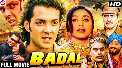 Badal Full Movies Bobby Deol Rani Mukherji Ashutosh