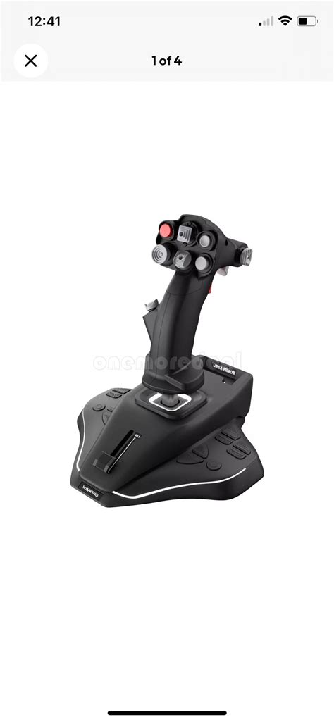 HOTAS Reviews, Sales, Set-up pictures and everything HOTAS related
