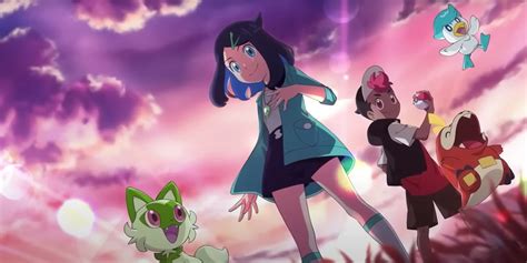 Pokémon Fans Are Convinced the New Protagonist is Ash's Daughter