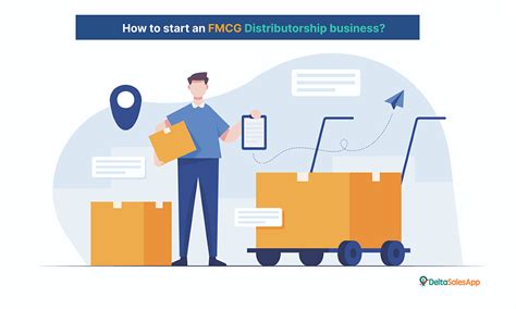 How To Start An Fmcg Distributorship Business