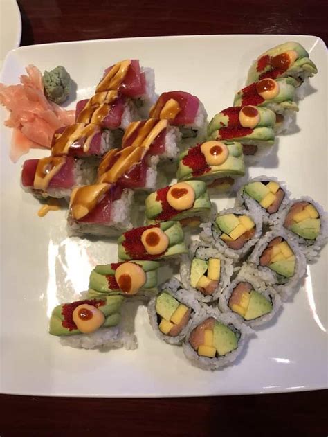 Best Salad Rolls Restaurants In East Prospect Doordash