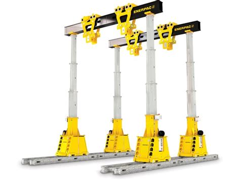 Heavy Lifting Technology | Your Heavy Lifting Equipment Partner | Enerpac