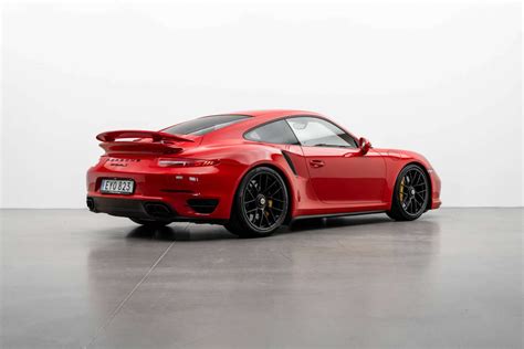 Porsche 991 Turbo S 2014 Elferspot Marketplace For Porsche