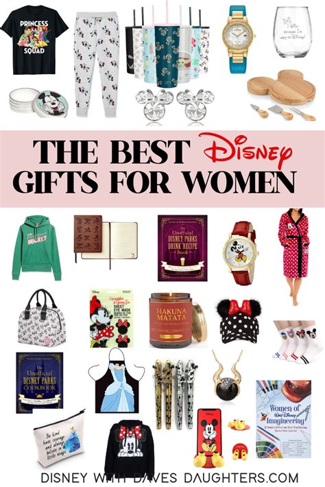 The Best Disney Inspired Ts For Women Disney T Guide For