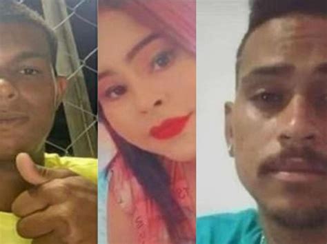 Santa Cruz da Vitória Homem que matou três jovens por atropelamento