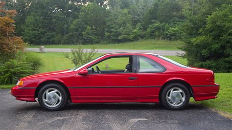 1991 Ford Thunderbird Sc S1071 Louisville 2018