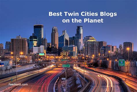 35 Best Twin Cities Blogs and Websites in 2024 (Twin Cities, MPLS-St Paul)