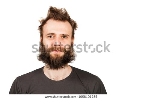 708 Unkempt Beard Images Stock Photos And Vectors Shutterstock