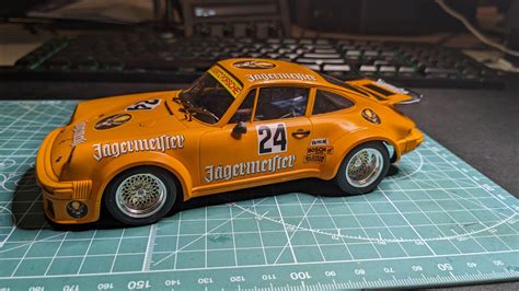 Tamiya Porsche Turbo RSR Type 934 328 R Modelmakers