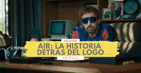 Air La Historia Detrás Del Logo Reseña Ojos Cuadrados