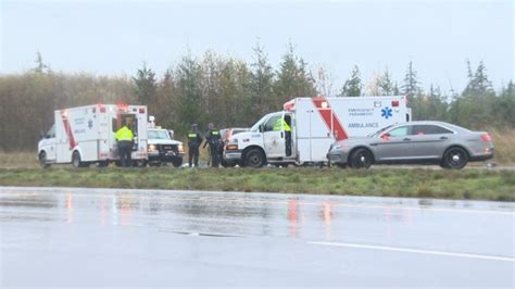 One Dead Two Injured In Highway Crash Near Courtenay Ctv News