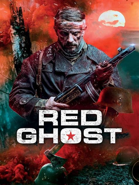 Prime Video: The Red Ghost