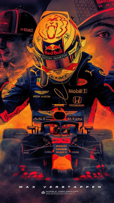 Max Verstappen Wallpapers Wallpaper Cave