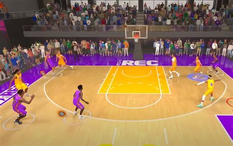 Nba K Best Big Man Builds For Current And Next Gen