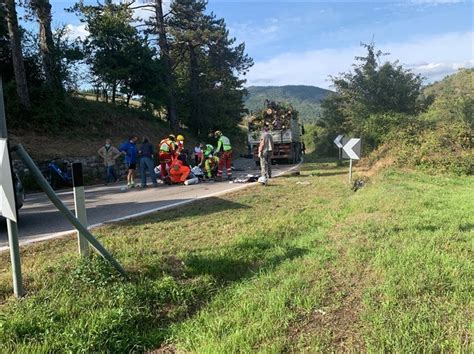 Mugello E Morto Il Motociclista Dell Incidente Di Ieri All Olmo Era