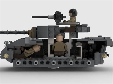 Lego M18 Hellcat