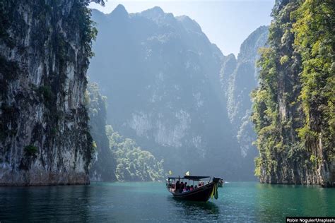 Khao Sok National Park Khlong Sok Thailand Showccasion