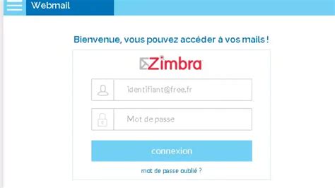 Comment Configurer Facilement Zimbra Pour Acc Der Alice Mail