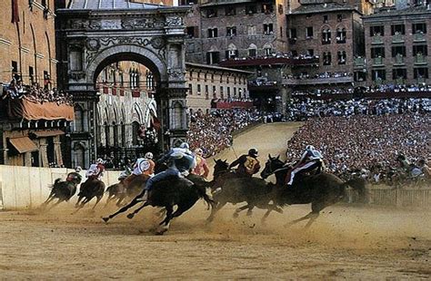 The Highly Picturesque Palio of Siena | Siena italy, Italy travel, Siena