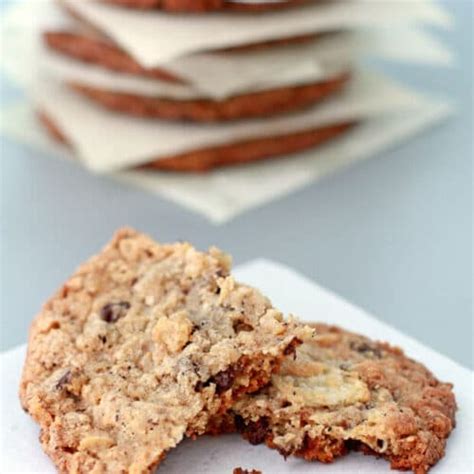 Momofuku Milk Bar compost cookies - The Bake School