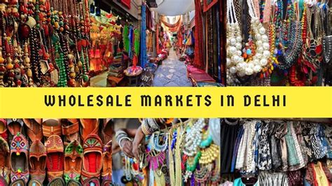 12 Best Wholesale Markets In Delhi February 2024 Magicpin Blog