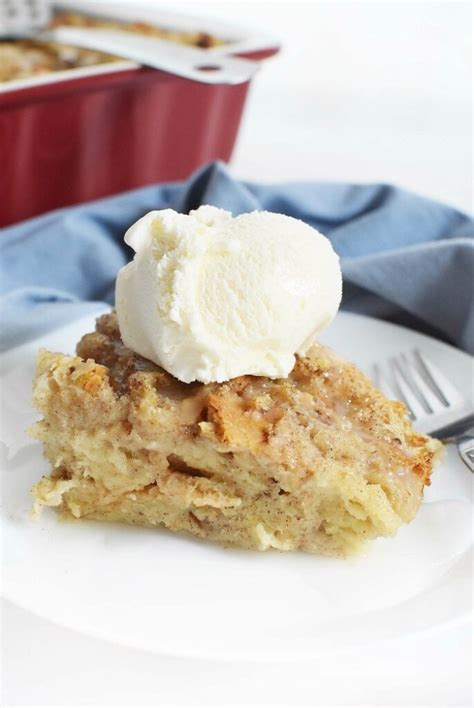 Easy Custard Bread Pudding Recipe With Video Sizzling Eats