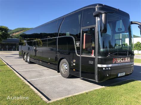 Van Hool T Acron Vip Coach Bus For Sale Slovenia Vl