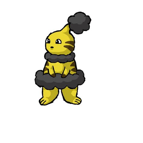 Electric Fakemon By Cnickc On Deviantart