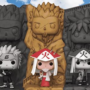 Amazon Funko POP Deluxe Boruto Naruto Next Generations Hiruzen