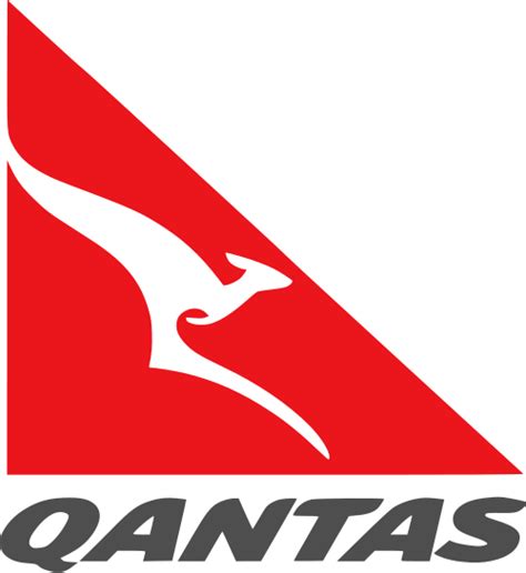 Qantas Logo Transparent