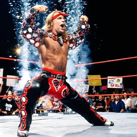 Photos The Evolution Of Shawn Michaels Shawn Michaels Wwe Shawn