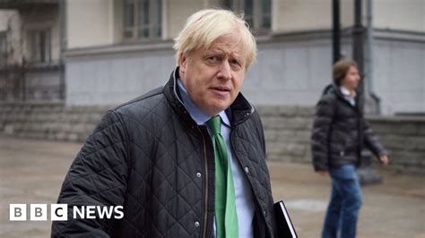 Partygate Returns Mps Investigation Looms For Boris Johnson