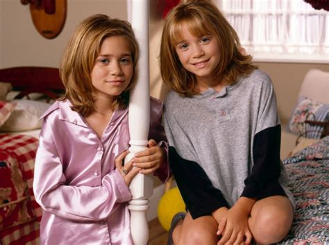 How To Tell The Olsen Twins Apart Mary Kate And Ashley Differences