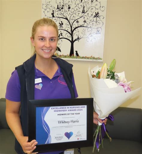 Far West Lhd Celebrate International Day Of The Midwife 2024 Midwife