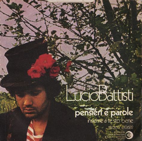 Lucio Battisti Discografia Cover Video Testi