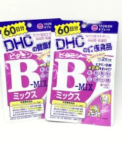 VIÊN UỐNG DHC B MIX 60 NGÀY 120 VIÊN TakaShop