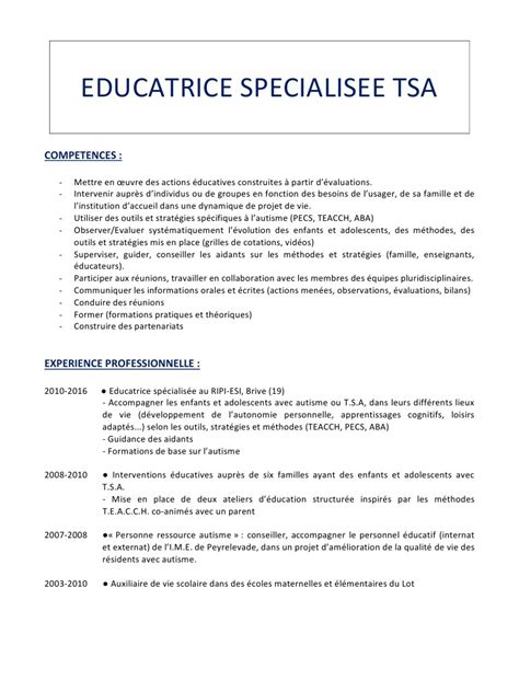 Exemple de cv spécialiste en ressource laboite cv fr