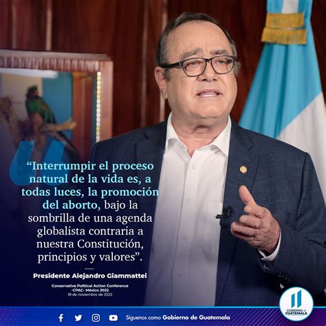 Gobierno Guatemala On Twitter Noviembre Intervenci N Del