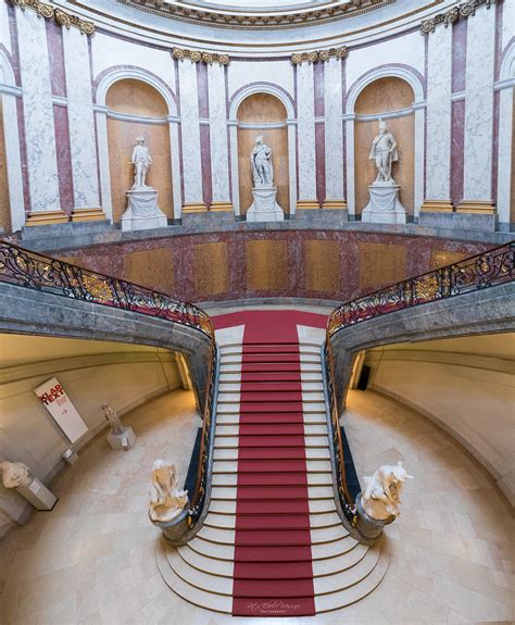 The Red Carpet 2 Bode Museum Berlin Kleiner Kuppelsaal Rita