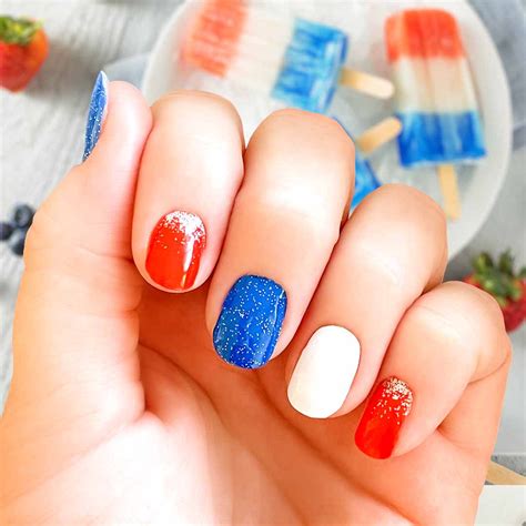 Best Th Of July Nails You Must Try This Year