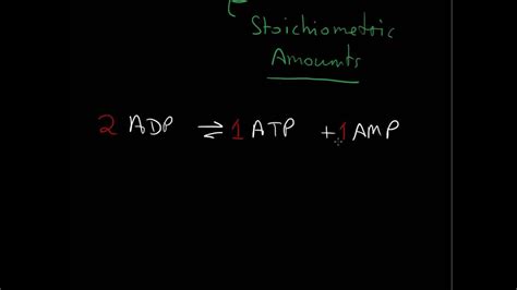 How To Perform Stoichiometric Calculations