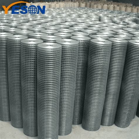 Multifunctional Hot Dipped Galvanized Welded Wire Mesh YESON