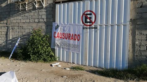 Clausura Medio Ambiente dos lavanderías de mezclilla en Tehuacán