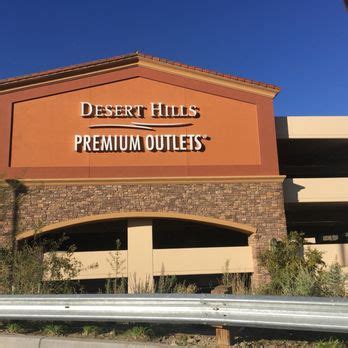 Desert Hills Premium Outlets Cabazon Ca United States IUCN Water