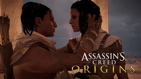 Assassin S Creed Origins Cap Fin De La Serpiente Youtube