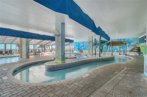 The Caribbean Resort | Myrtle Beach Oceanfront Vacation Condo Rentals