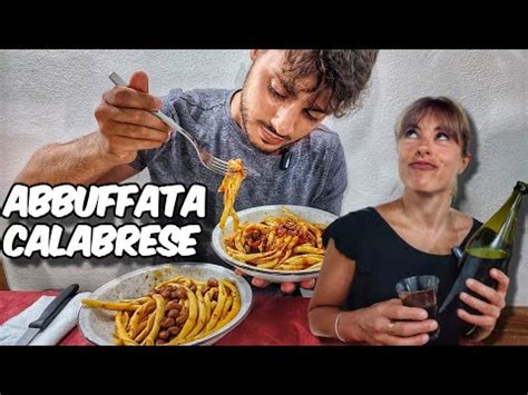 Piatti Tipici Calabresi Sfizi Di Calabria A Cena Da Ciccio Youtube