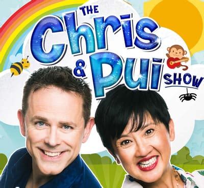 The Chris & Pui Show - Chris Jarvis