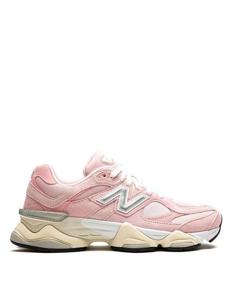 New Balance 9060 Crystal Pink Sneakers For Men Lyst