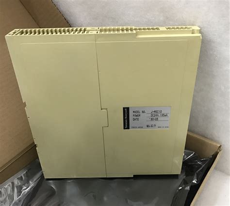 Honeywell J Msc Module